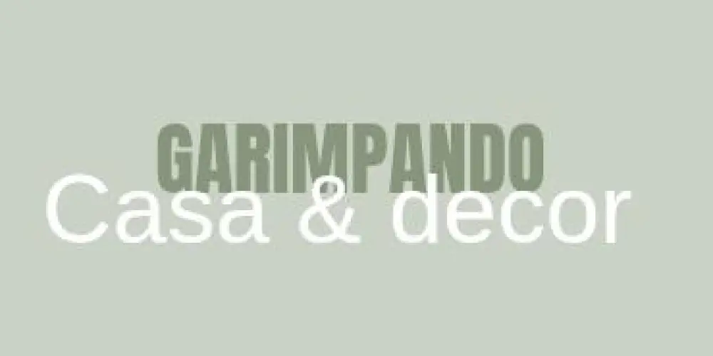Imagem do grupo de WhatsApp Garimpando casa & decor