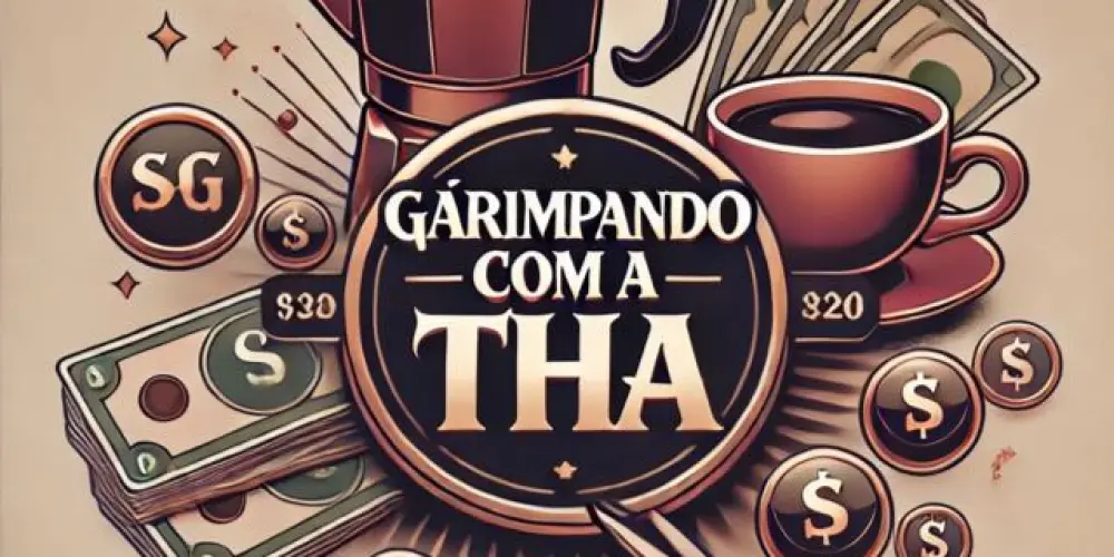 Imagem do grupo de WhatsApp Garimpando com a Tha 💰🛒