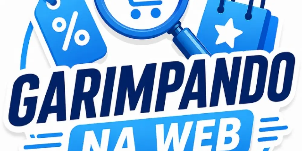Imagem do grupo de WhatsApp Garimpando na Web