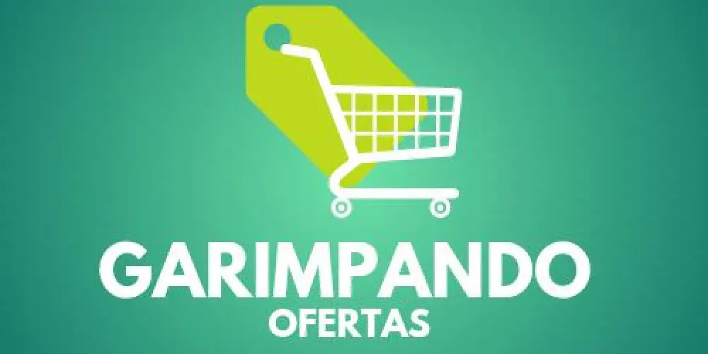 Imagem do grupo de WhatsApp Garimpando ofertas 📢