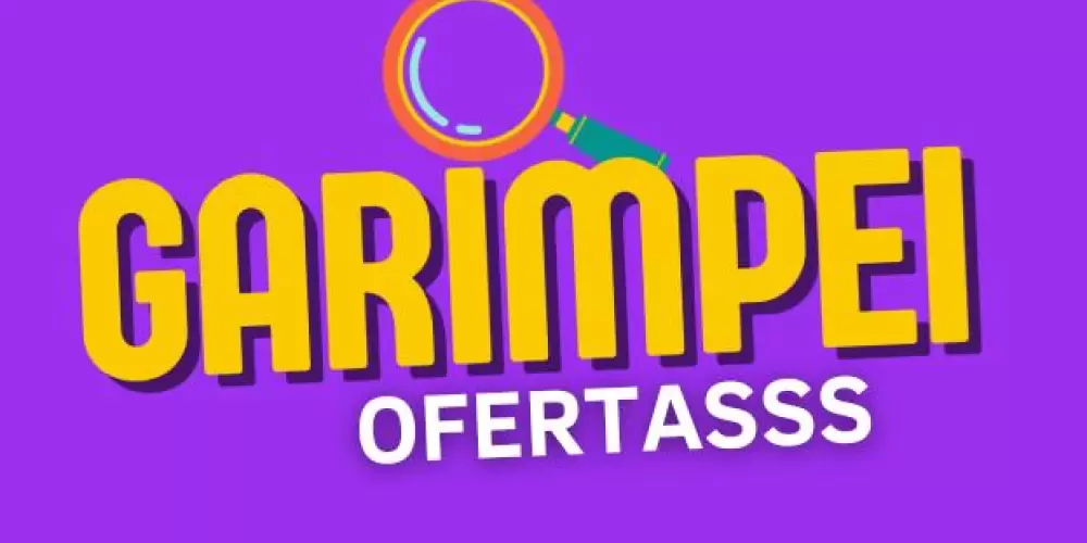 Imagem do grupo de WhatsApp Garimpei Ofertas🛍️