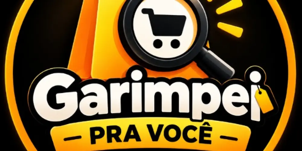 Imagem do grupo de WhatsApp Garimpei Pra Você [01]