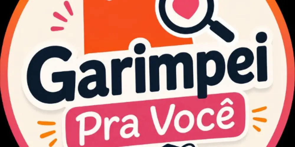 Imagem do grupo de WhatsApp Garimpei pra você