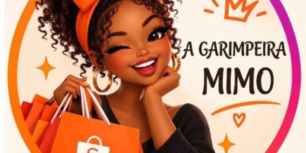 Imagem do grupo de WhatsApp GARIMPEIRA MIMO #2 🛒🛍️🥰