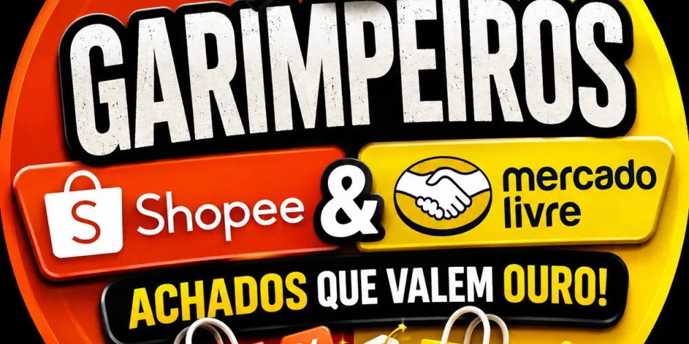 Imagem do grupo de WhatsApp 🛒🔥 GARIMPEIROS SHOPEE & ML 💰 | CUPONS, OFERTAS E ACHADOS IMPERDÍVEIS 🚀