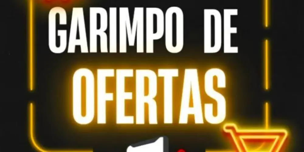 Imagem do grupo de WhatsApp GARIMPO DE OFERTAS 🛍#2