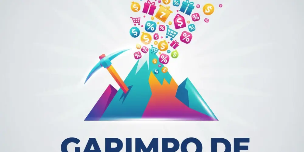 Imagem do grupo de WhatsApp GARIMPO DE OFERTAS