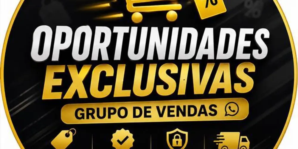 Imagem do grupo de WhatsApp 🏆 Garimpo de Ofertas VIP ⭐