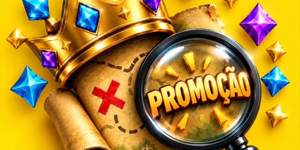 Imagem do grupo de WhatsApp 👑 GARIMPO de PROMOÇÃO