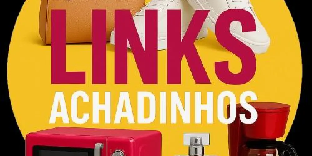 Imagem do grupo de WhatsApp Garimpo digital 🛍️