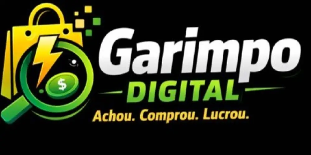 Imagem do grupo de WhatsApp 🟢 GARIMPO DIGITAL | Ofertas que Valem a Pena