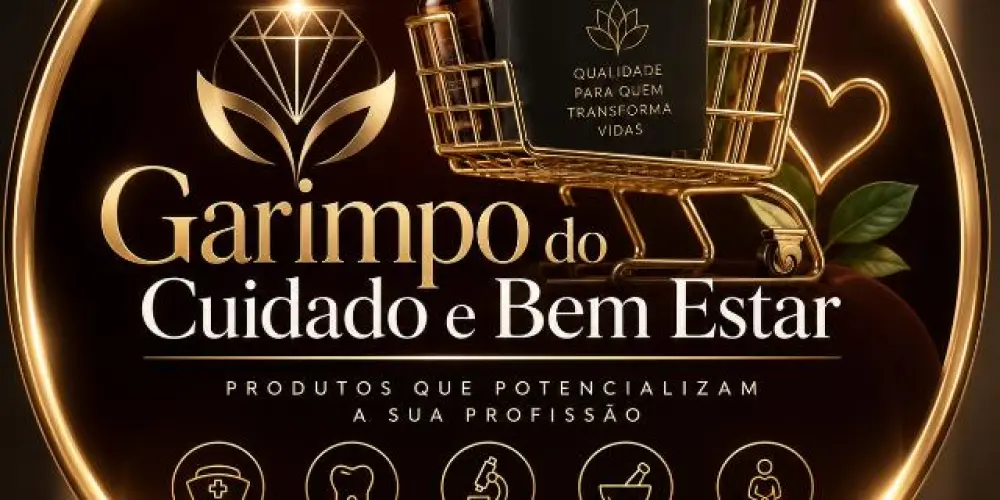 Imagem do grupo de WhatsApp Garimpo do Cuidado e Bem Estar ✨