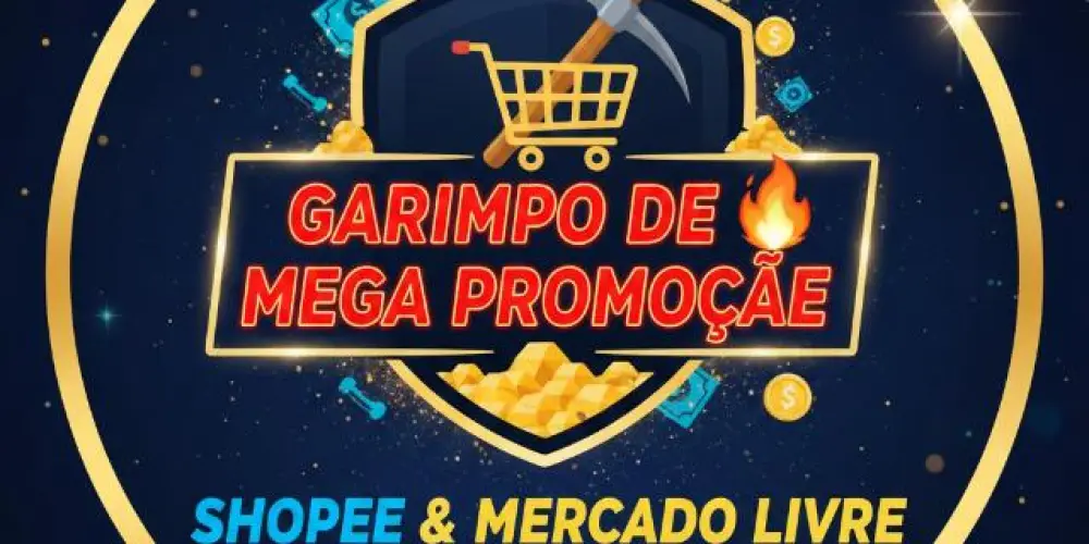 Imagem do grupo de WhatsApp Garimpo VIP: Shopee & ML 🔥🛍️📈✨
