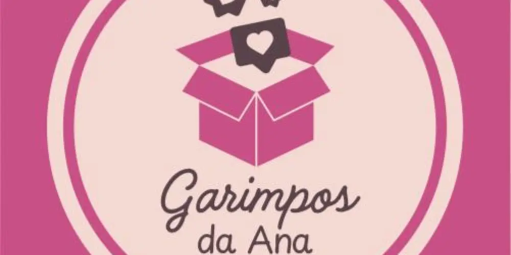 Imagem do grupo de WhatsApp Garimpos da Ana