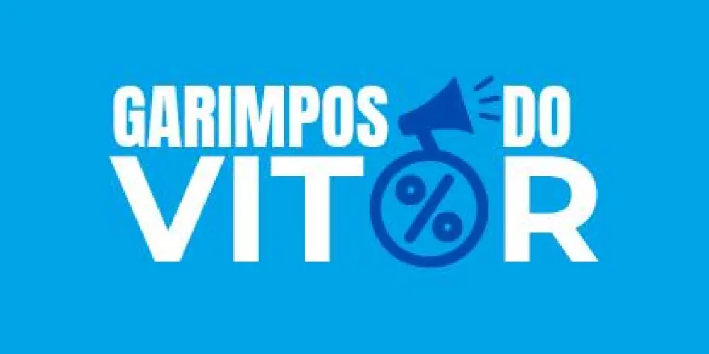 Imagem do grupo de WhatsApp Garimpos do Vitor🔎 #1