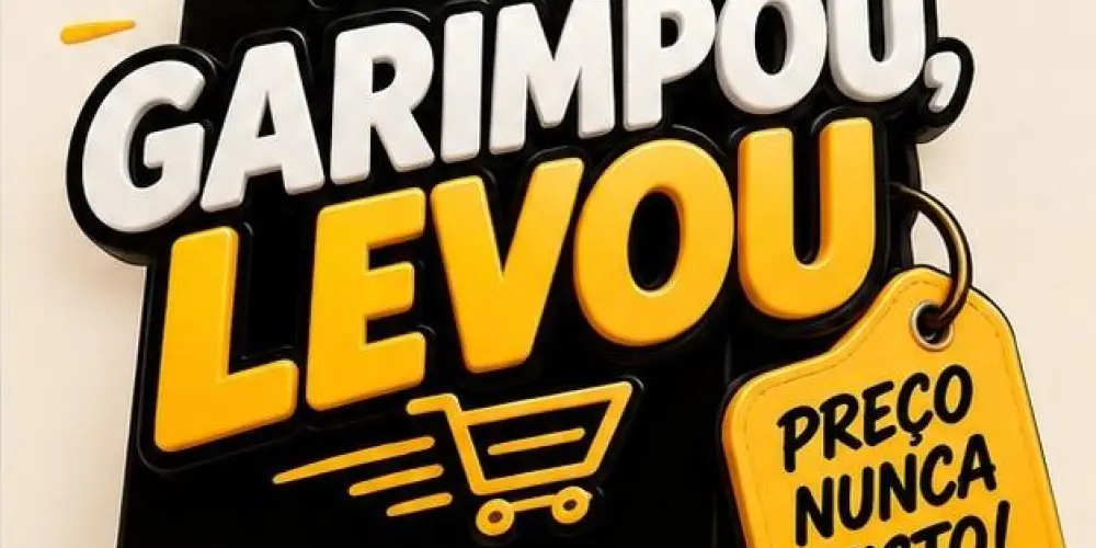 Imagem do grupo de WhatsApp 🛍️Garimpou, Levou