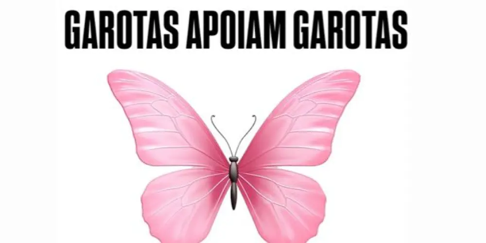 Imagem do grupo de WhatsApp 🎀GAROTAS APOIAM 🎀