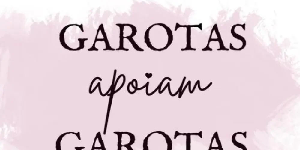 Imagem do grupo de WhatsApp 🌷Garotas apoiam garotas 🌷