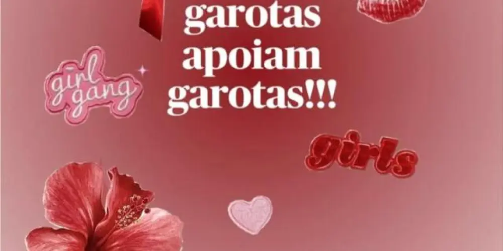 Imagem do grupo de WhatsApp Garotas apoiam garotas💖🛍
