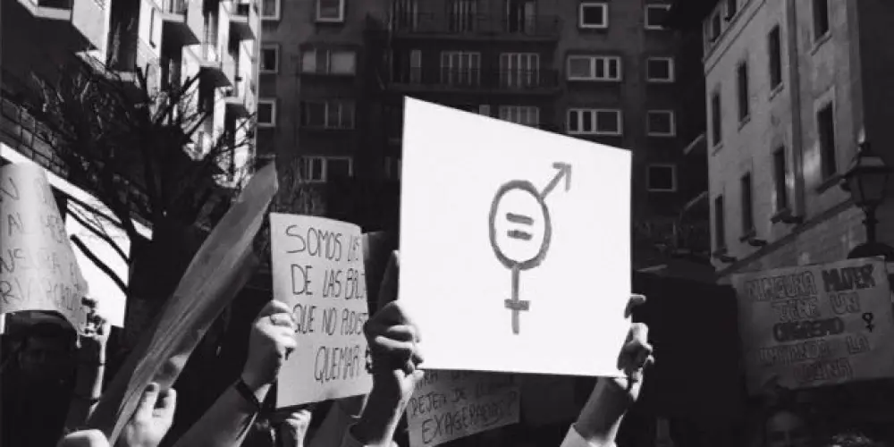 Imagem do grupo de WhatsApp Garotas apoiam (mesmo) garotas