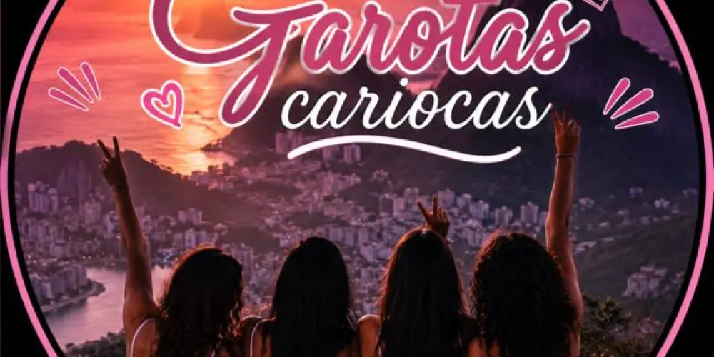 Imagem do grupo de WhatsApp Garotas Cariocas🌸