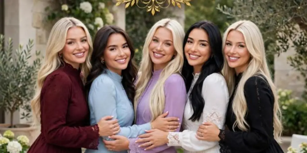 Imagem do grupo de WhatsApp Garotas de férias