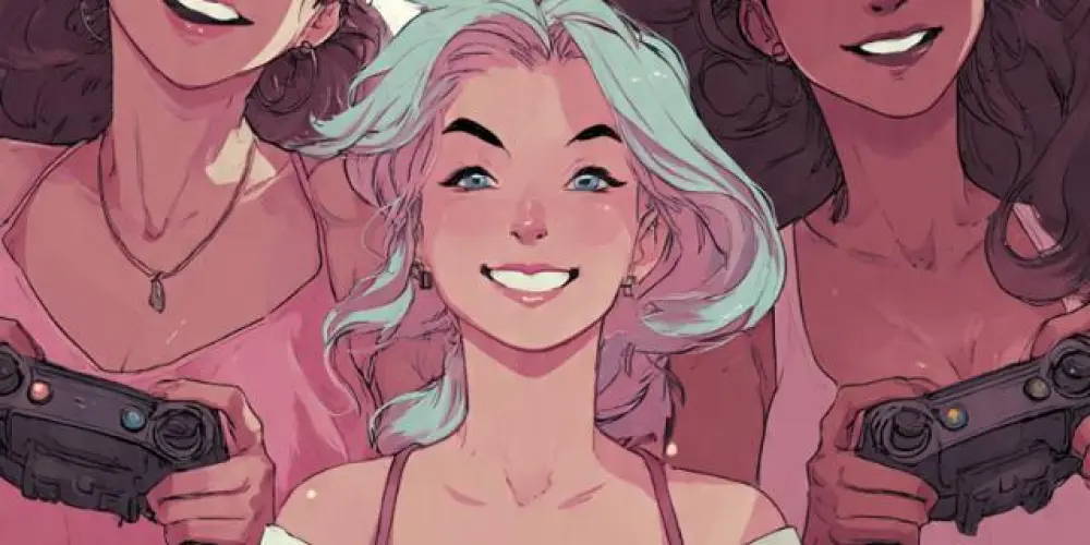 Imagem do grupo de WhatsApp GAROTAS NO CONTROLE♥️🫂👭