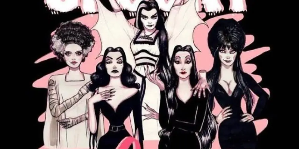 Imagem do grupo de WhatsApp Garotas se engajando 🖤