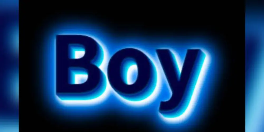 Imagem do grupo de WhatsApp GAROTOS APOIAM GAROTOS💙