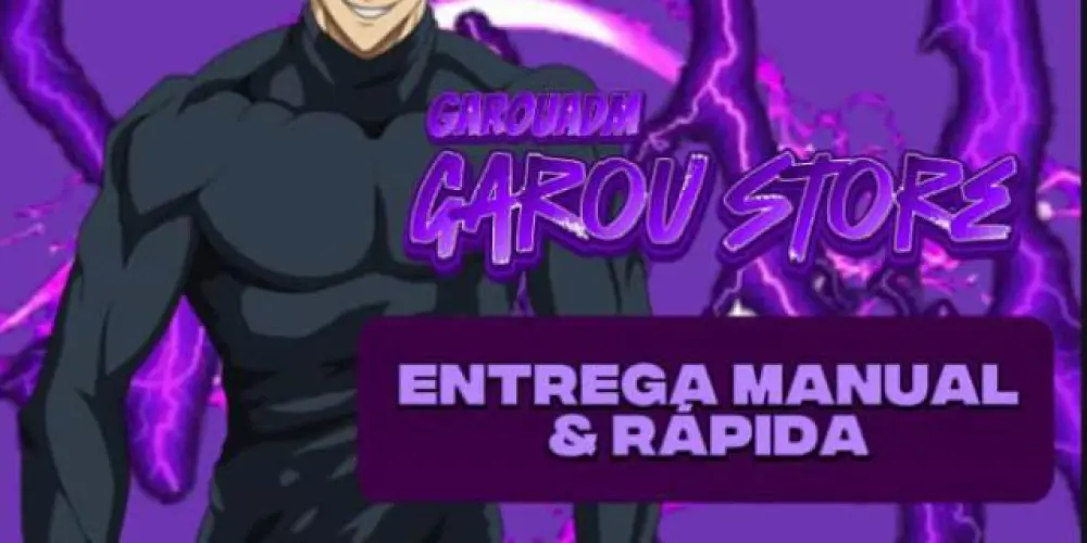 Imagem do grupo de WhatsApp Garou store 🛒 V¹