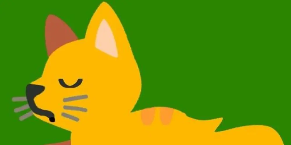 Imagem do grupo de WhatsApp Gatos Androids!