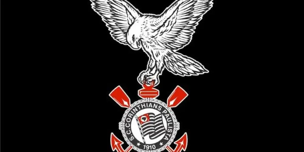 Imagem do grupo de WhatsApp GAVIÕES🦅🖤🤍🔥