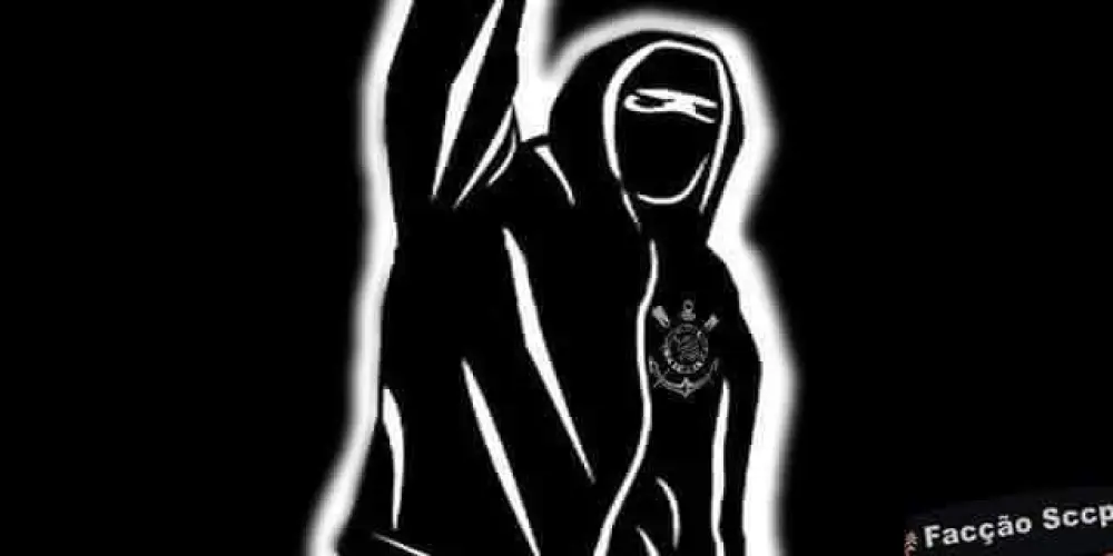 Imagem do grupo de WhatsApp Gaviões da fiel