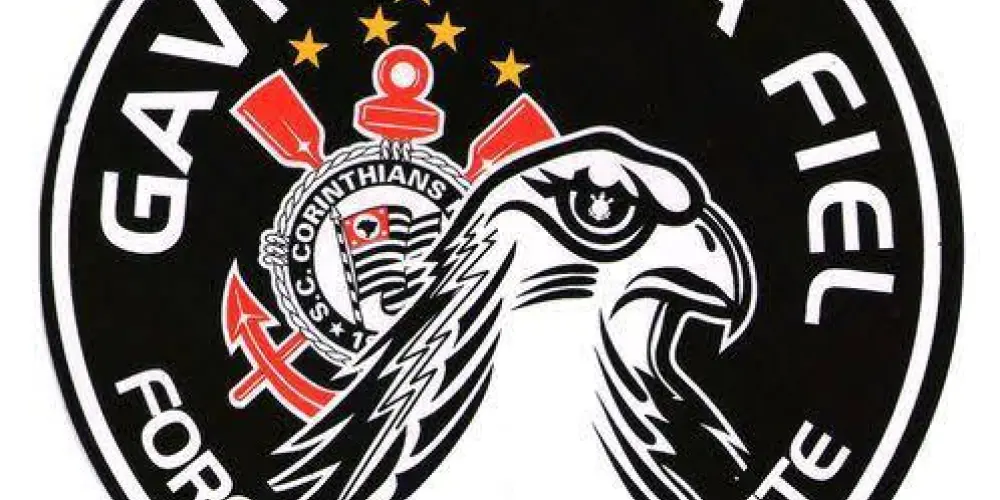 Imagem do grupo de WhatsApp ⚫⚪ GAVIÕES DA FIEL WARZONE ⚫⚪