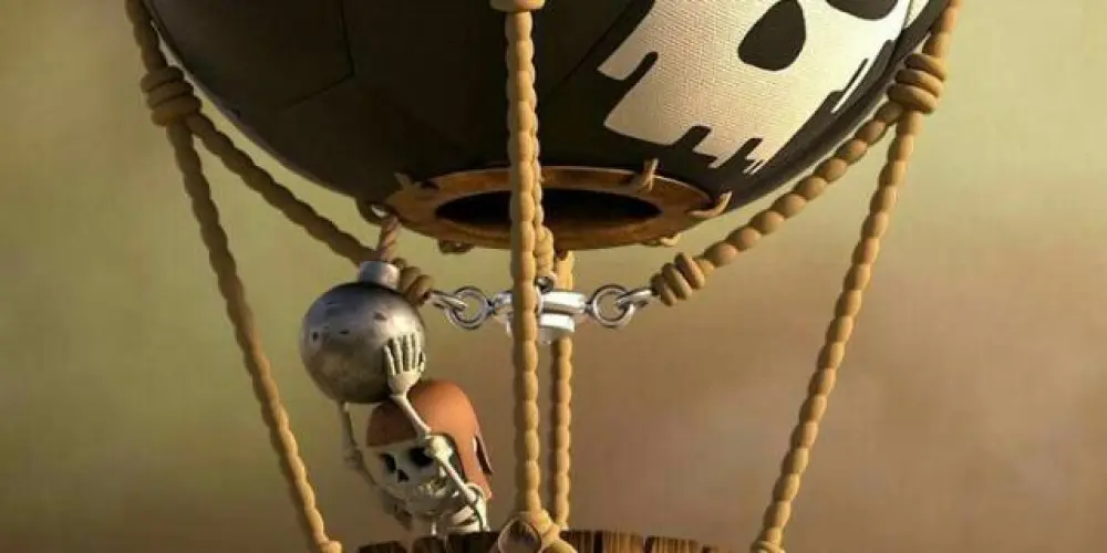 Imagem do grupo de WhatsApp GAVIÕES TEAM