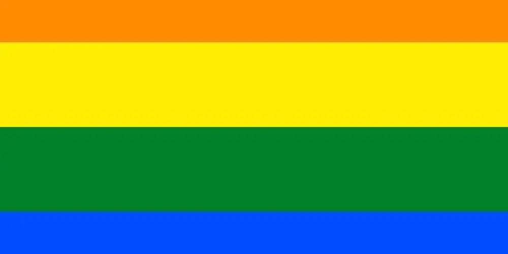 Imagem do grupo de WhatsApp GAYS