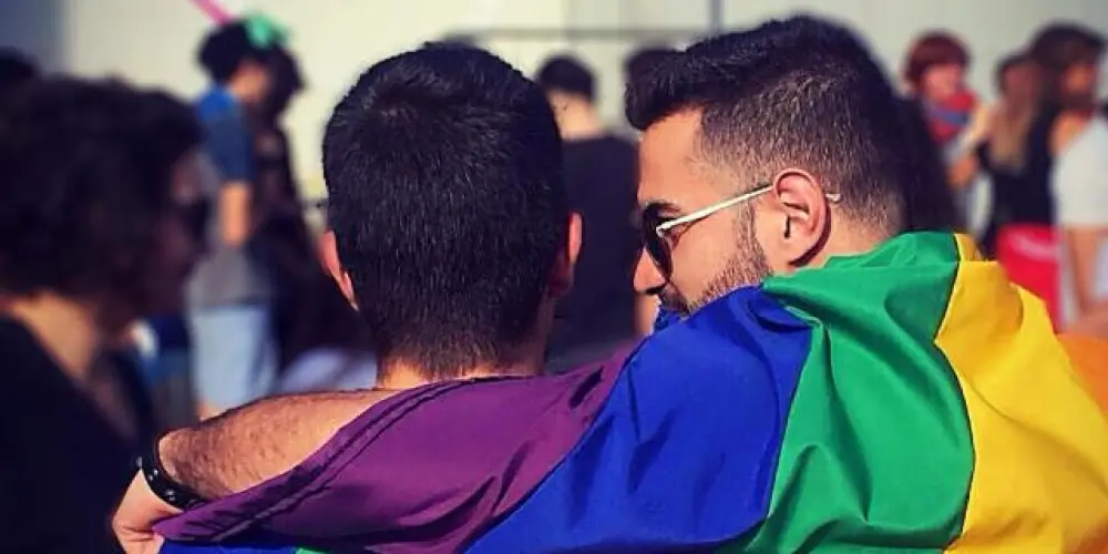 Imagem do grupo de WhatsApp Gays de Belo Horizonte