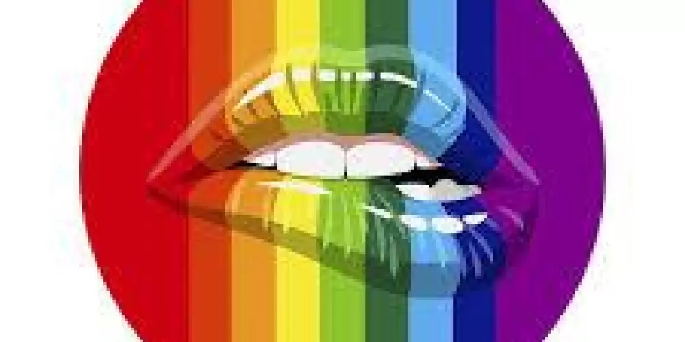 Imagem do grupo de WhatsApp Gays e bi