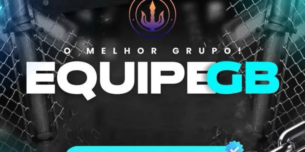 Imagem do grupo de WhatsApp Gb7