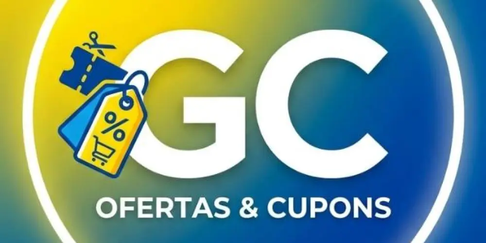 Imagem do grupo de WhatsApp GC Ofertas & Cupons