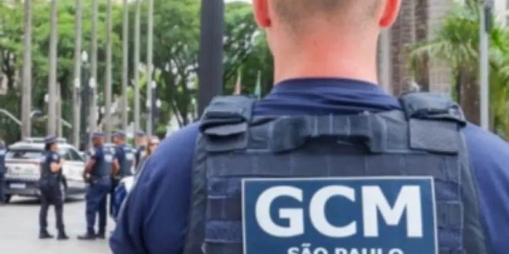 Imagem do grupo de WhatsApp GCM SP 2026 - Grupo de Estudos 📚