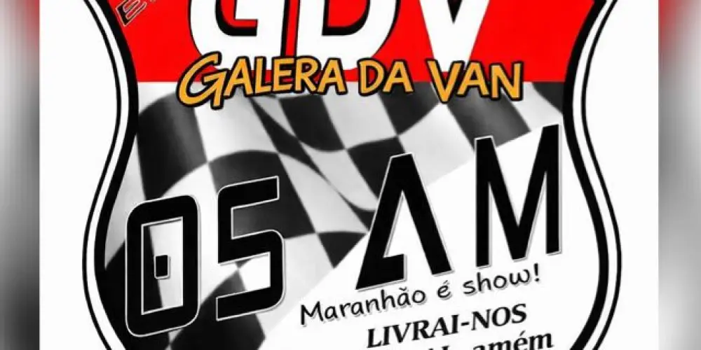 Imagem do grupo de WhatsApp GDV GALERA DA VAN / MA 🇧🇷