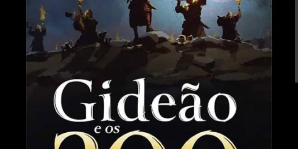 Imagem do grupo de WhatsApp Gedeão os trezentos  valorosos