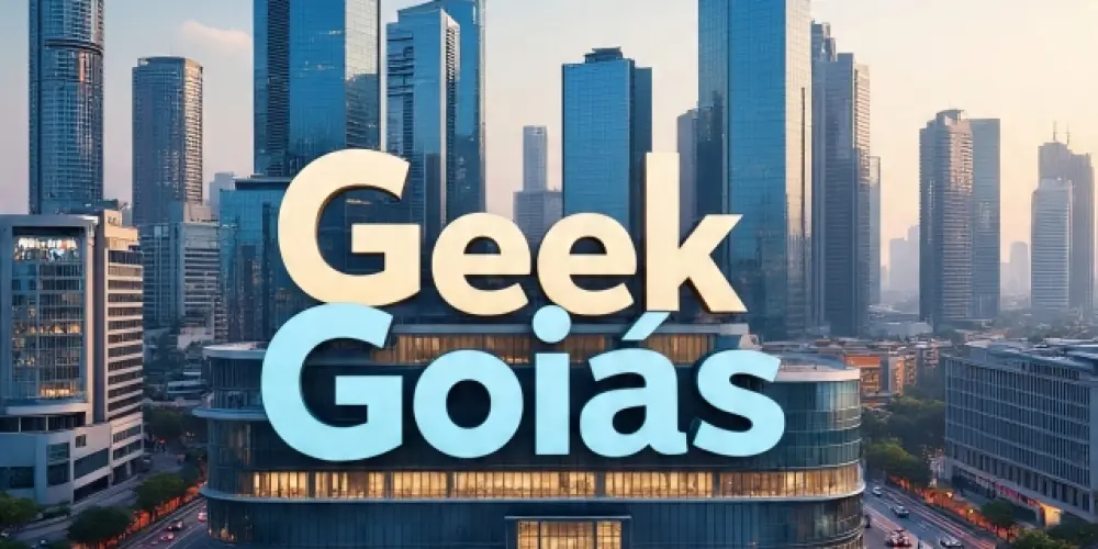 Imagem do grupo de WhatsApp Geek Go