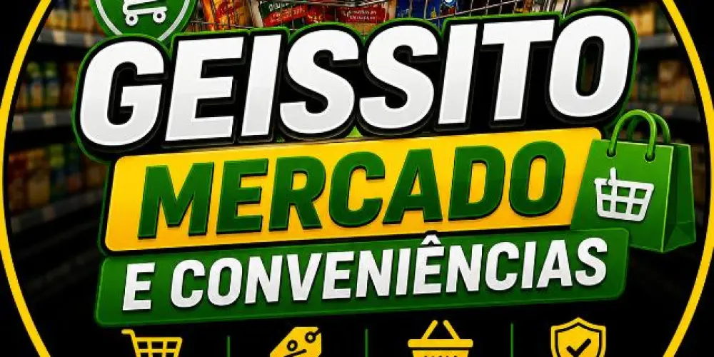 Imagem do grupo de WhatsApp Geissito Mercado e Conveniências