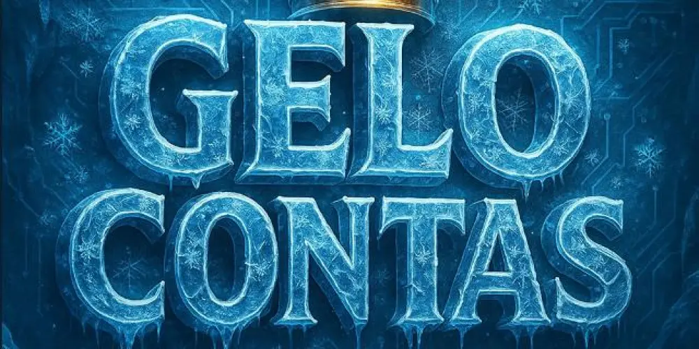 Imagem do grupo de WhatsApp GELO IPTV E CONTAS