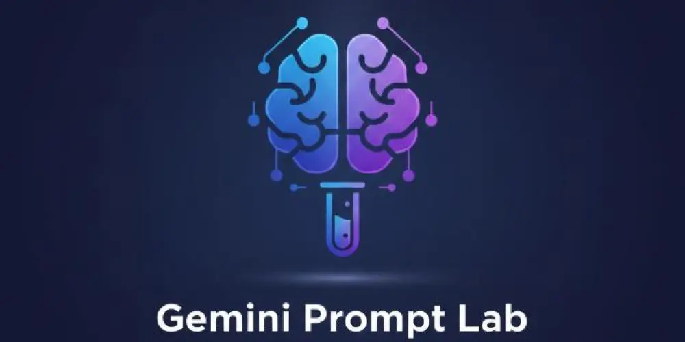 Imagem do grupo de WhatsApp Gemini Prompt Lab