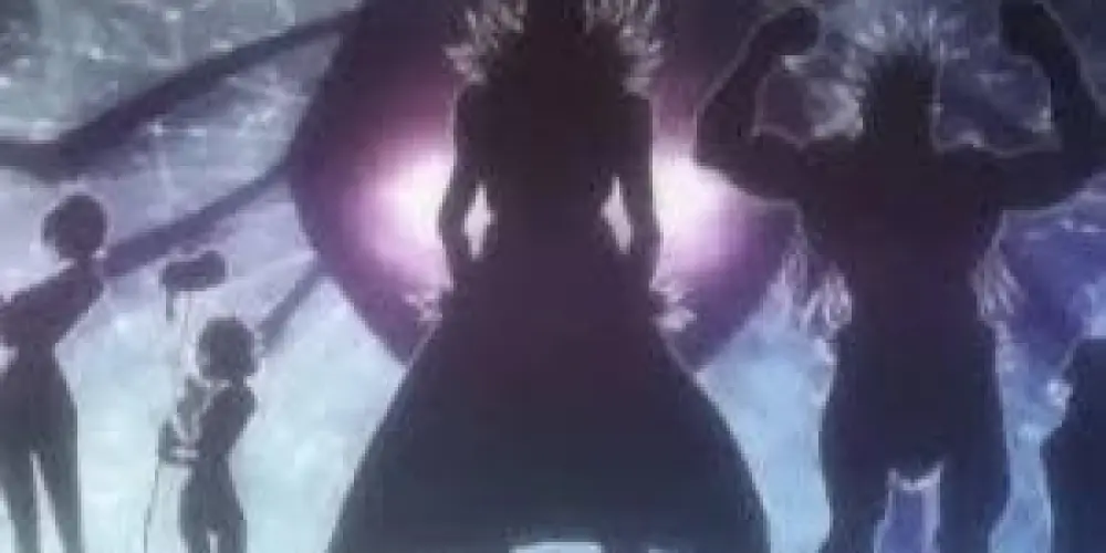 Imagem do grupo de WhatsApp GENEI RYODAN