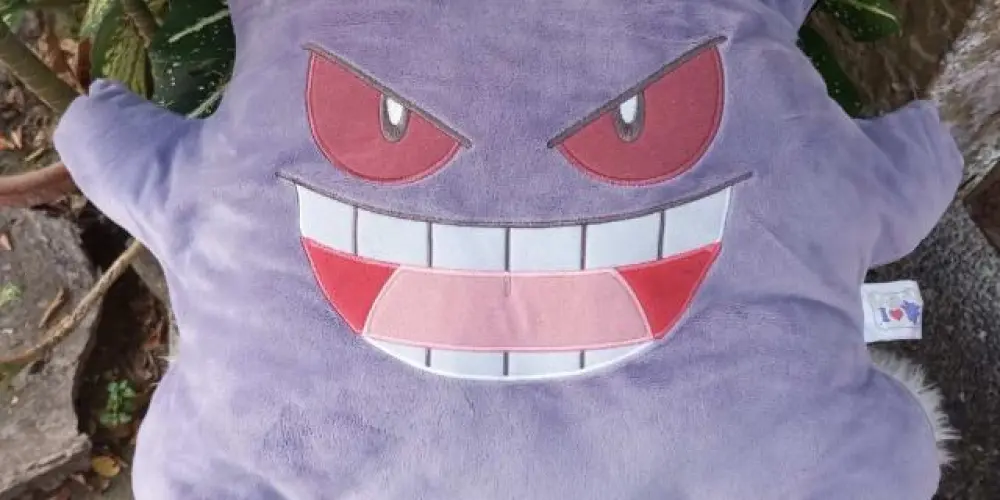 Imagem do grupo de WhatsApp Gengar team