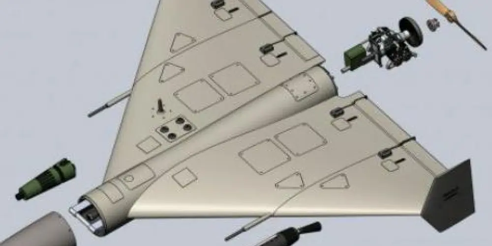 Imagem do grupo de WhatsApp Gênio Aero Aeronaves Caseiro